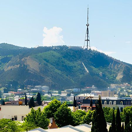 - Amazing View Apartment In Tbilisi - Bagian luar foto
