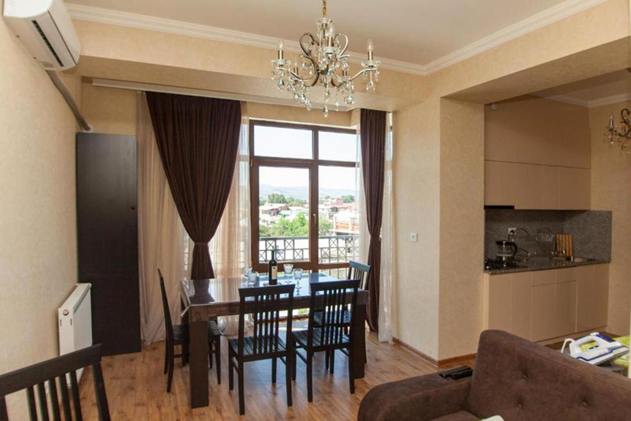 - Amazing View Apartment In Tbilisi - Bagian luar foto
