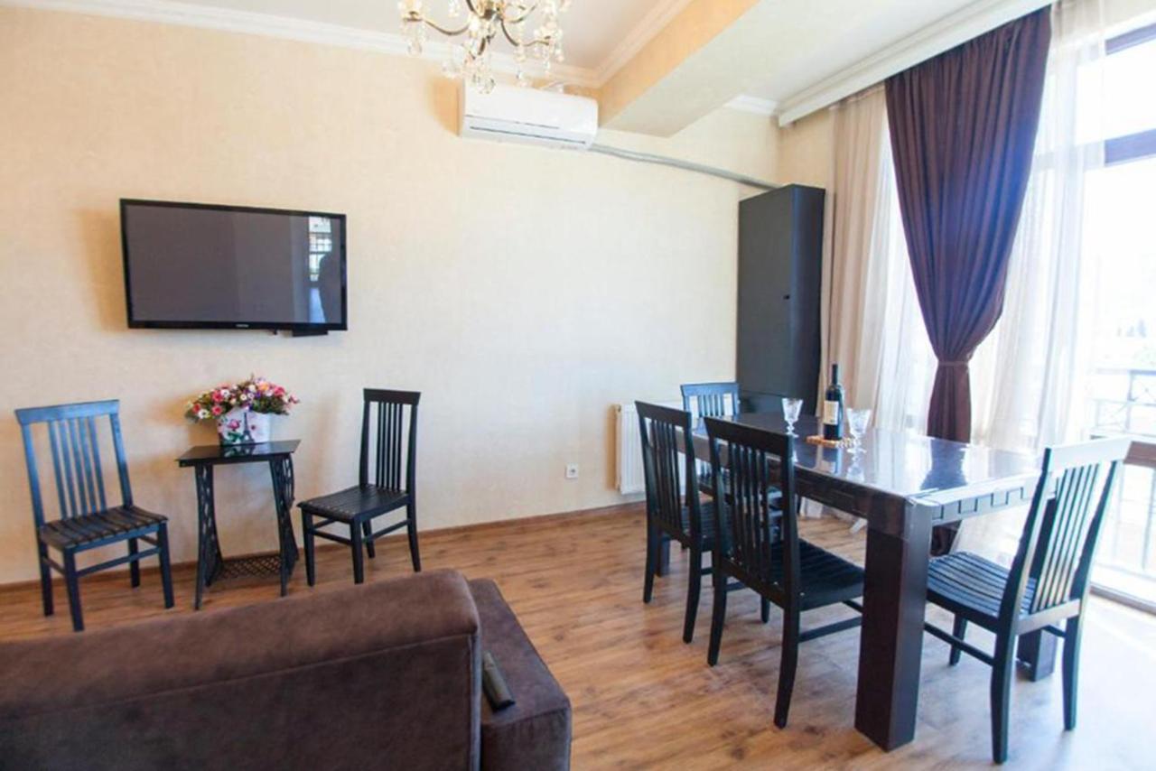 - Amazing View Apartment In Tbilisi - Bagian luar foto