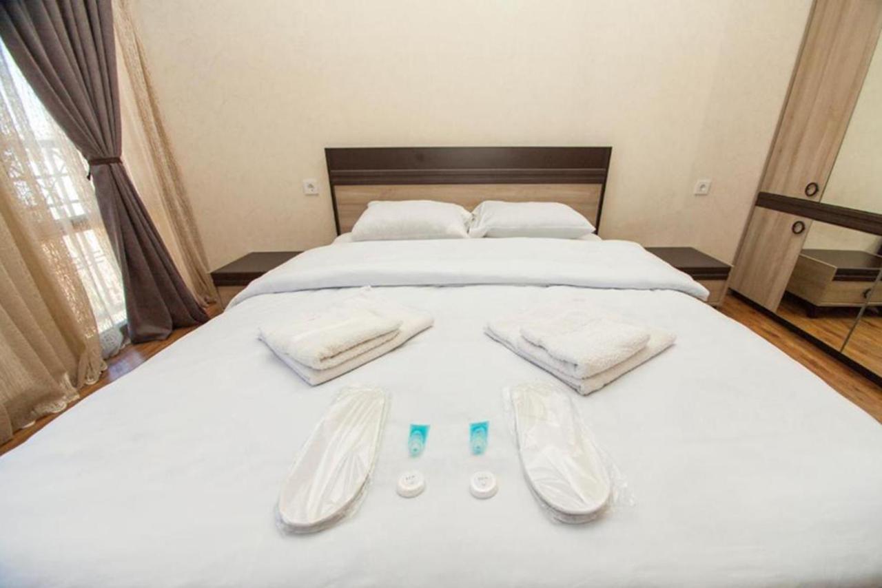 - Amazing View Apartment In Tbilisi - Bagian luar foto