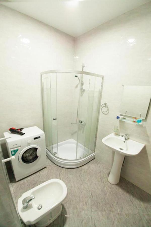- Amazing View Apartment In Tbilisi - Bagian luar foto