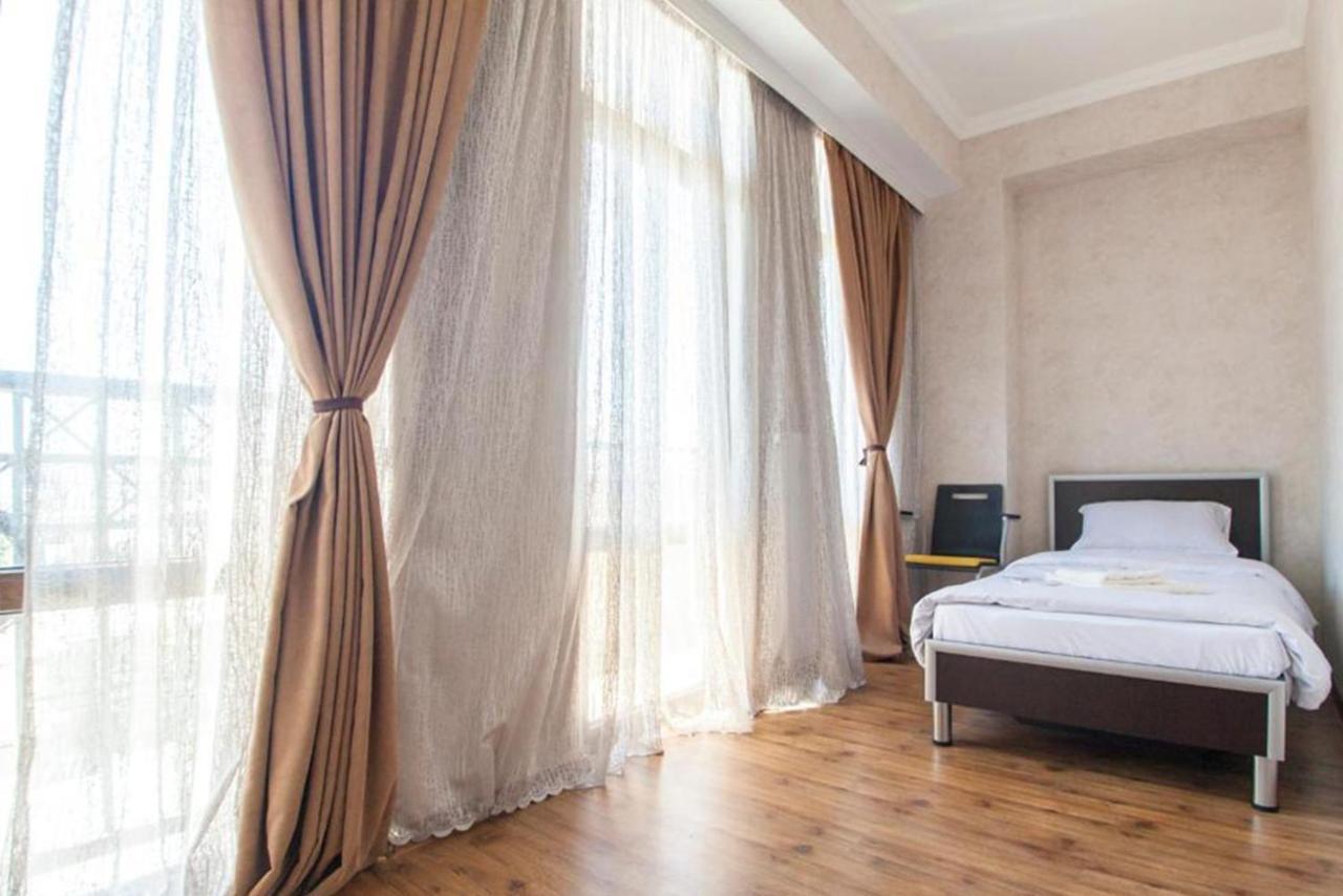 - Amazing View Apartment In Tbilisi - Bagian luar foto