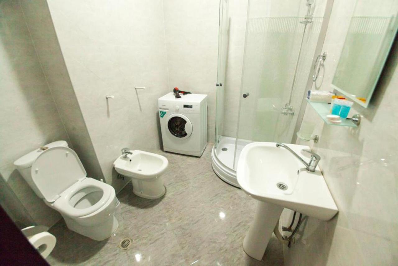 - Amazing View Apartment In Tbilisi - Bagian luar foto