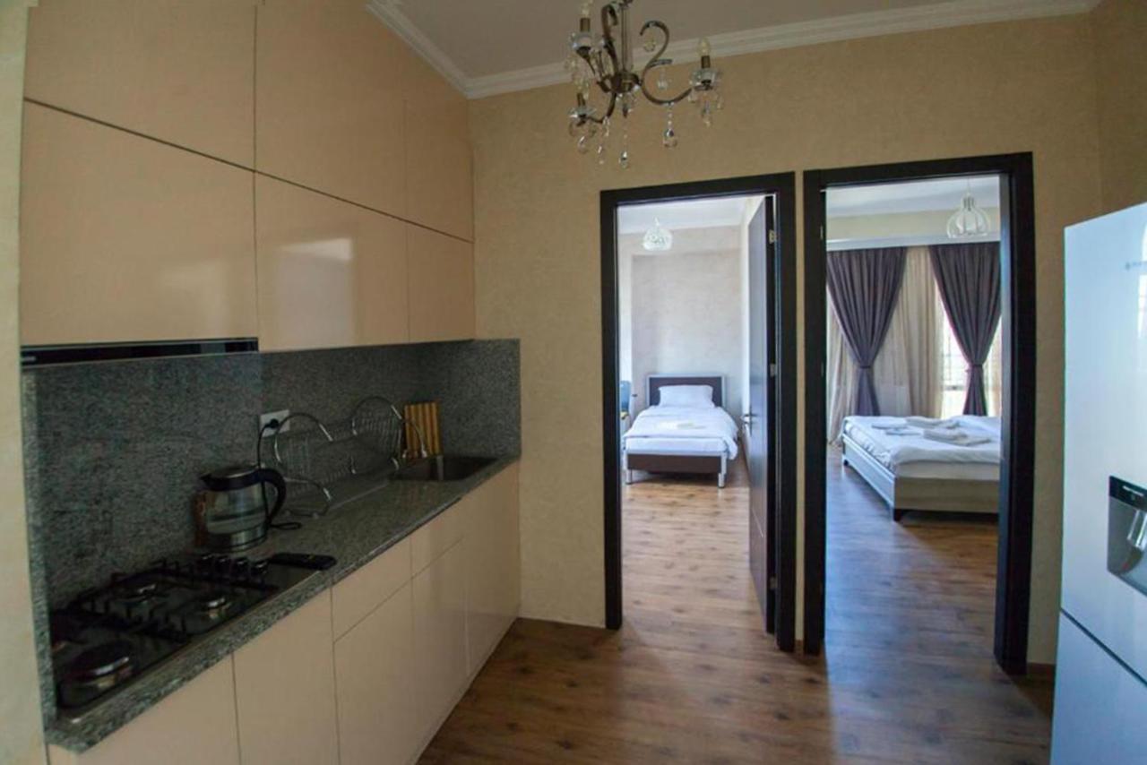 - Amazing View Apartment In Tbilisi - Bagian luar foto