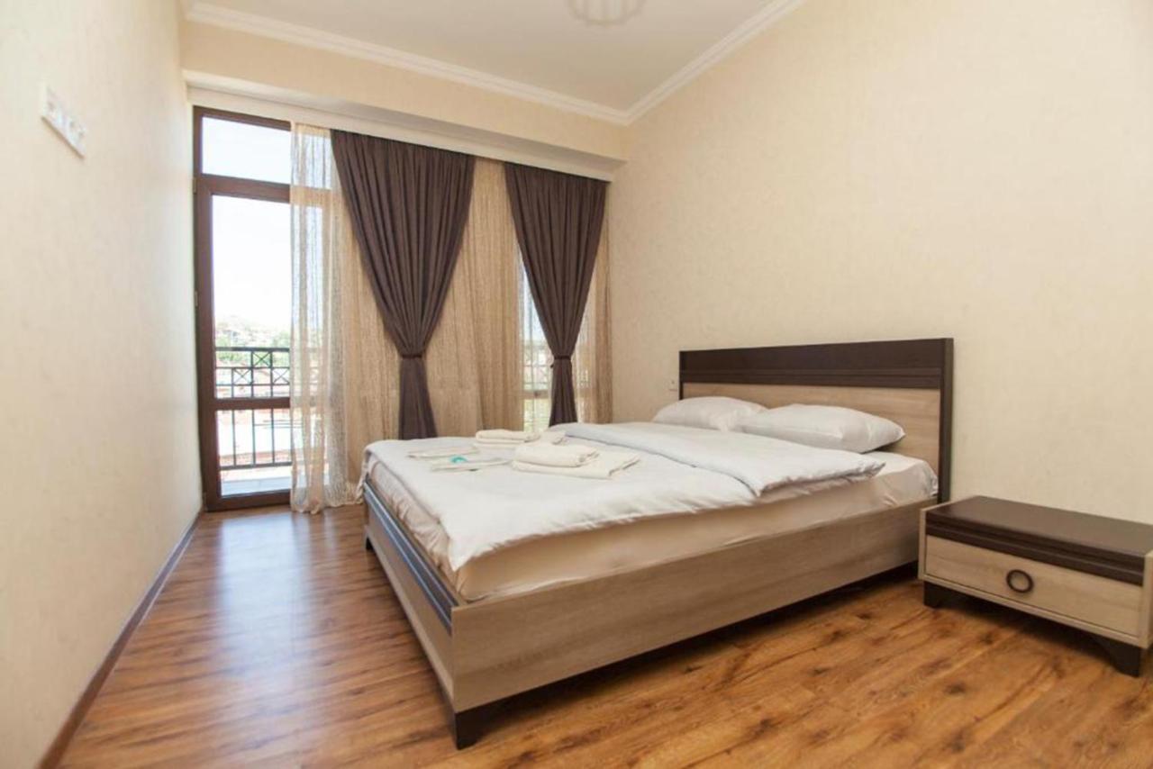 - Amazing View Apartment In Tbilisi - Bagian luar foto